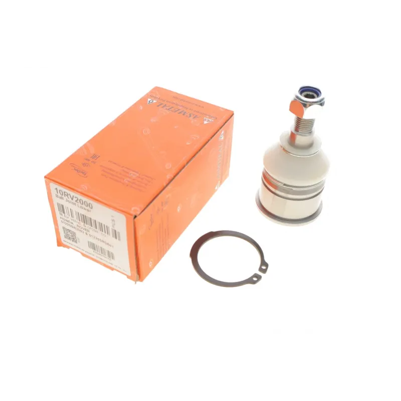 Опора кульова ASMETAL 10RV2000 передня нижня для Honda Civic V/VI/VII CR-V CRX II 87-05, 40 мм