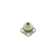 Опора кульова передняя ASMETAL 10SK1000 для Volkswagen Caddy II 1996-2000, 16.95 мм