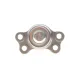 Опора кульова ASMETAL 10SY0105 (передня/знизу) SsangYong Actyon, Rexton 2002-, M16x1.5