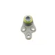 Опора кульова ASMETAL 10TY0105 передня/знизу для Toyota Corolla E9 1987-1993, розмір конуса 15.7 мм