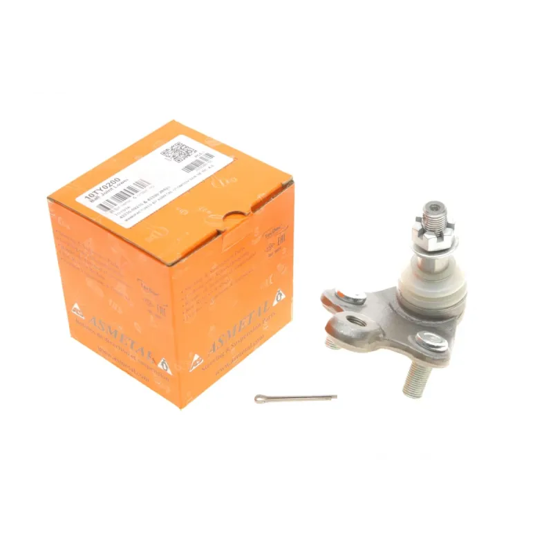 Опора кульова передня ASMETAL 10TY0200 для Toyota Avensis T25 2003-2008 (d=15мм)
