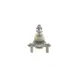 Опора кульова передня ASMETAL 10TY0200 для Toyota Avensis T25 2003-2008 (d=15мм)