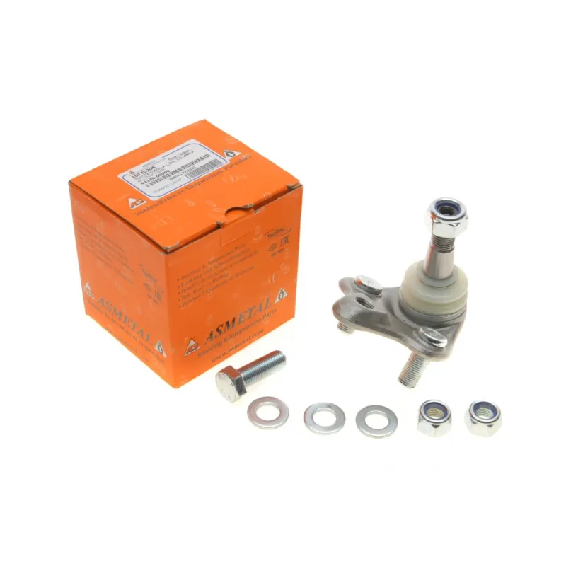 Опора кульова передньої осі ASMETAL 10TY0206 для Toyota Corolla, RAV4, Prius 1992-2006