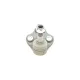 Опора кульова передньої осі ASMETAL 10TY0206 для Toyota Corolla, RAV4, Prius 1992-2006