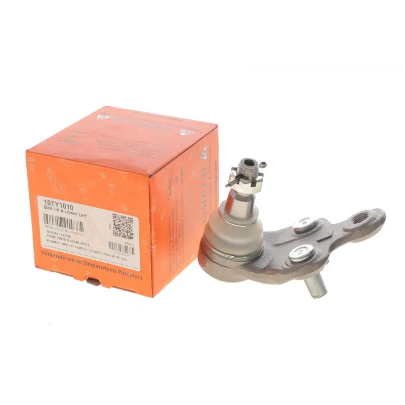 Опора кульова (передня/знизу/L) Lexus RX 03-08/Toyota Camry 01-11