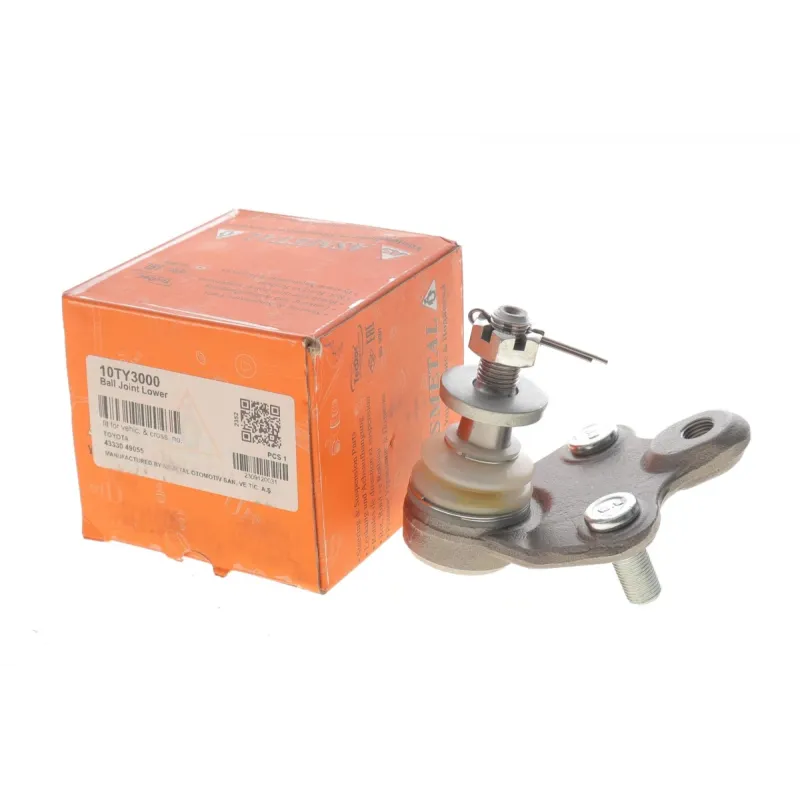 Опора кульова (передня) Toyota Prius 03-08 (d=15.7mm)