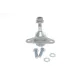 Опора кульова передня ASMETAL 10VL0502 для Volvo S60/V70/XC70 1998-2010, M12x1,75RHT