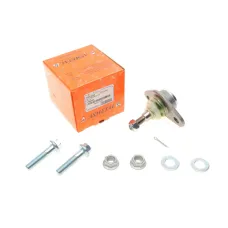Опора кульова передня ASMETAL 10VL1015 для Volvo 740/940/V90 1981-1998, товщина 18 мм
