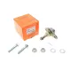 Опора кульова передня ASMETAL 10VL1015 для Volvo 740/940/V90 1981-1998, товщина 18 мм