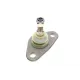 Опора кульова передня ASMETAL 10VL1015 для Volvo 740/940/V90 1981-1998, товщина 18 мм