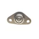 Опора кульова передня ASMETAL 10VL1015 для Volvo 740/940/V90 1981-1998, товщина 18 мм