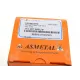 Опора кульова передня ASMETAL 10VW1000 для Volkswagen Golf/Caddy/Jetta, d=15мм