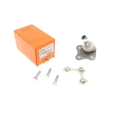 Опора кульова ASMETAL 10VW1502 передній міст для Audi A3, VW Golf IV, Seat Leon, Skoda Octavia