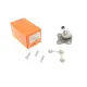Опора кульова ASMETAL 10VW1502 передній міст для Audi A3, VW Golf IV, Seat Leon, Skoda Octavia