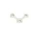Опора кульова ASMETAL 10VW1502 передній міст для Audi A3, VW Golf IV, Seat Leon, Skoda Octavia