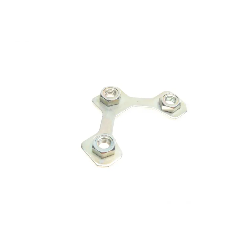 Опора кульова ASMETAL 10VW1502 передній міст для Audi A3, VW Golf IV, Seat Leon, Skoda Octavia