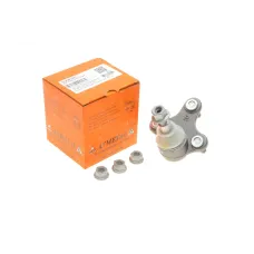 Опора кульова ASMETAL 10VW1601 передній міст Volkswagen Caddy 2003-, 1/5 конус