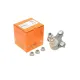 Опора кульова ASMETAL 10VW1601 передній міст Volkswagen Caddy 2003-, 1/5 конус
