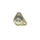 Опора кульова переднього мосту ASMETAL 10VW30 для Volkswagen VW T3 1979-1992