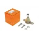 Опора кульова передня нижня ASMETAL 10VW40 для Volkswagen Transporter T4 1990-2003, конус 20.3 мм