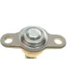 Опора кульова передня нижня ASMETAL 10VW40 для Volkswagen Transporter T4 1990-2003, конус 20.3 мм