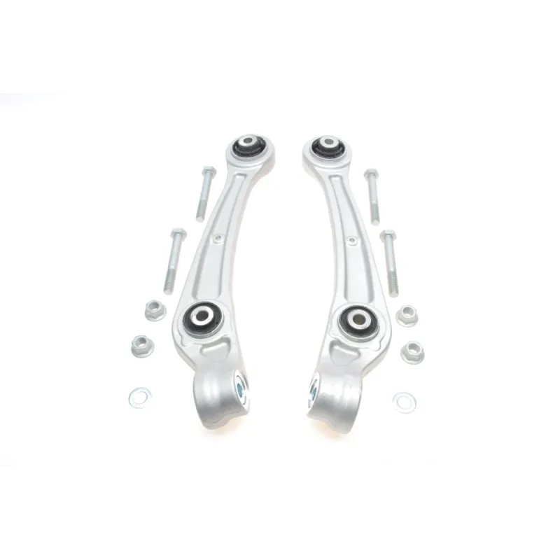 Комплект важелів підвіски (передньої) Audi A4/A6/Q5 1.8-4.2 07-18 (quattro)