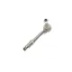 Наконечник рульової тяги ASMETAL 17BM0400 передній міст для BMW X5 (E53) 2000-2007, M14x1,5RHT