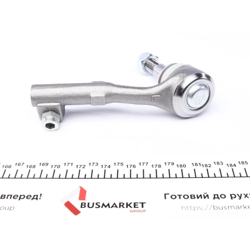 Наконечник тяги рульової (L) BMW 1 (E81/E87)/3 (E90-E93) 03-