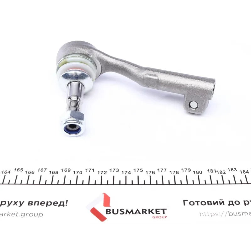 Наконечник тяги рульової (L) BMW 1 (E81/E87)/3 (E90-E93) 03-