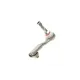 Наконечник рульової тяги правий ASMETAL 17BM2451 для BMW 1 (E81/E87) 2003-2012, 3 (E90-E93) 2005-2013