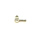 Наконечник рульової тяги ASMETAL 17DW0500 лівий передній для Daewoo Matiz KLYA 1998-2005 M12x1,5RHT