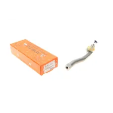 Наконечник рульової тяги лівий ASMETAL 17DW1000 для Chevrolet Aveo T200/T250 2003-2008, M12x1,5RHT