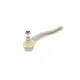 Наконечник рульової тяги лівий ASMETAL 17DW1000 для Chevrolet Aveo T200/T250 2003-2008, M12x1,5RHT
