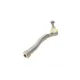 Наконечник рульової тяги правий ASMETAL 17DW1001 для Chevrolet Aveo T200/T250/T255 2003-2015 M12x1,5RHT