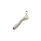 Наконечник рульової тяги лівий ASMETAL 17DW2000 для Chevrolet Lacetti (J200) 2005-, передній міст, M14x1,5RHT