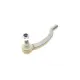 Наконечник рульової тяги лівий ASMETAL 17FI3210 для Fiat Ducato 250, Citroen Jumper 2006-, 208 мм