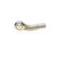 Наконечник рульової тяги лівий ASMETAL 17FR3516 для Ford Fiesta/Fusion 2001-2012, M14x1,5RHT