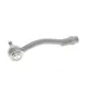 Наконечник рульової тяги правий ASMETAL 17HY0516 для Hyundai Accent III/Kia Rio II 2005-2010, M14x1.5RHT