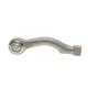 Наконечник рульової тяги правий ASMETAL 17KI1001 для Kia Sorento I (JC) 2002-2011, M14x1,5RHT