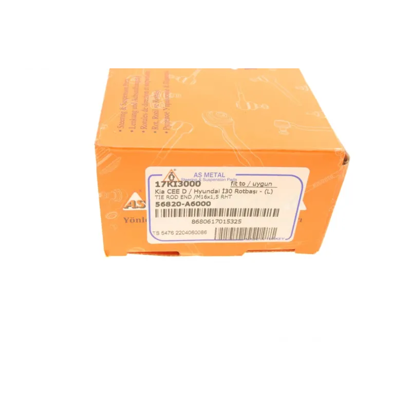 Наконечник тяги рульової (L) Hyundai i30/Kia Ceed 1.4-1.6CRDi 11-