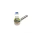 Наконечник рульової тяги лівий ASMETAL 17MR0400 для Mercedes-Benz 100 (631) 1988-1996, M14x1.5