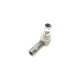 Наконечник рульової тяги ASMETAL 17MR0800 для Mercedes-Benz Vito/V-Class W638 1996-2003, M16x1,5RHT