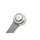 Наконечник рульової тяги правий ASMETAL 17MR1201 для Mercedes-Benz A-Class W169 2004-2012, M14x1,5RHT