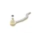 Наконечник рульової тяги лівий ASMETAL 17MR1202 для Mercedes-Benz A-Class W168 1997-2004 M12x1.5