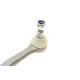 Наконечник рульової тяги лівий ASMETAL 17MR1202 для Mercedes-Benz A-Class W168 1997-2004 M12x1.5
