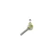 Наконечник рульової тяги лівий ASMETAL 17MR1550 для Mercedes-Benz S-Class W108/W109/W116/W126, SL-Class R107 1966-1991, M14x1,5LHT