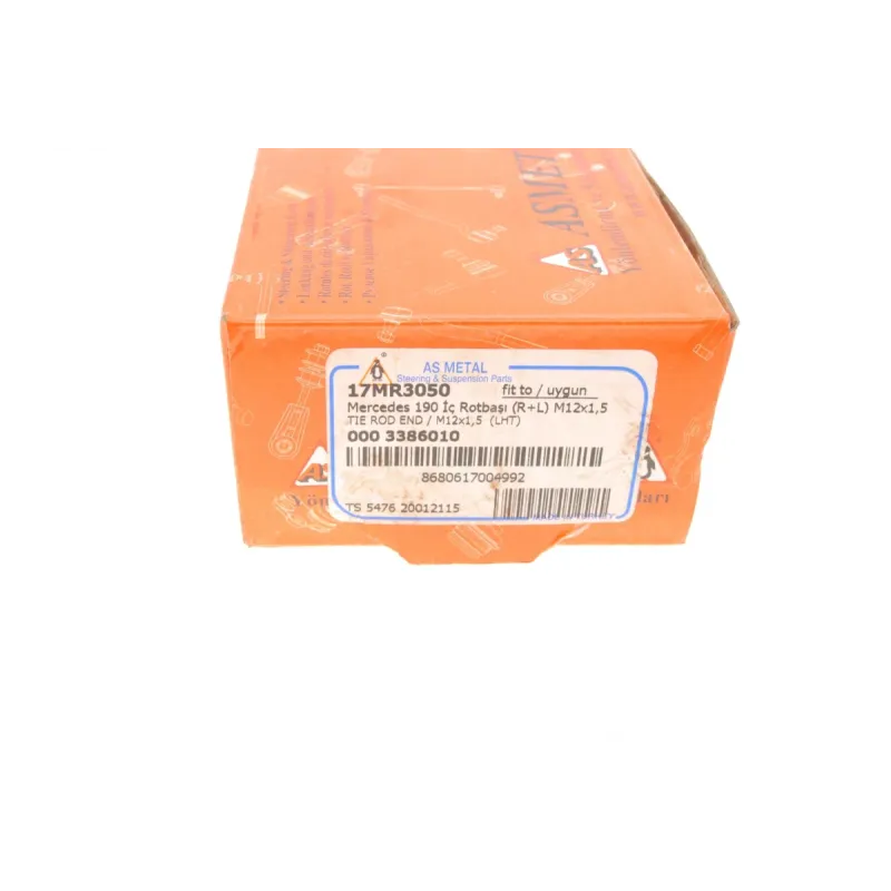 Наконечник тяги рульової MB (W124/201) (M12x1.5) LHT (наруж.)