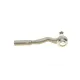 Наконечник рульової тяги правий ASMETAL 17MR3502 для Mercedes-Benz E-Class W211, CLS C219 (2002-2010), M14x1,5RHT