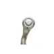 Наконечник рульової тяги правий ASMETAL 17MR3502 для Mercedes-Benz E-Class W211, CLS C219 (2002-2010), M14x1,5RHT