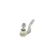 Наконечник рульової тяги лівий ASMETAL 17MR3600 для Mercedes-Benz C-Class W204 2007-2014, M14x1.5